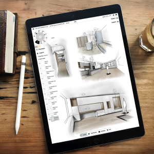 تصميم المطابخ باستخدام برنامج AutoCAD